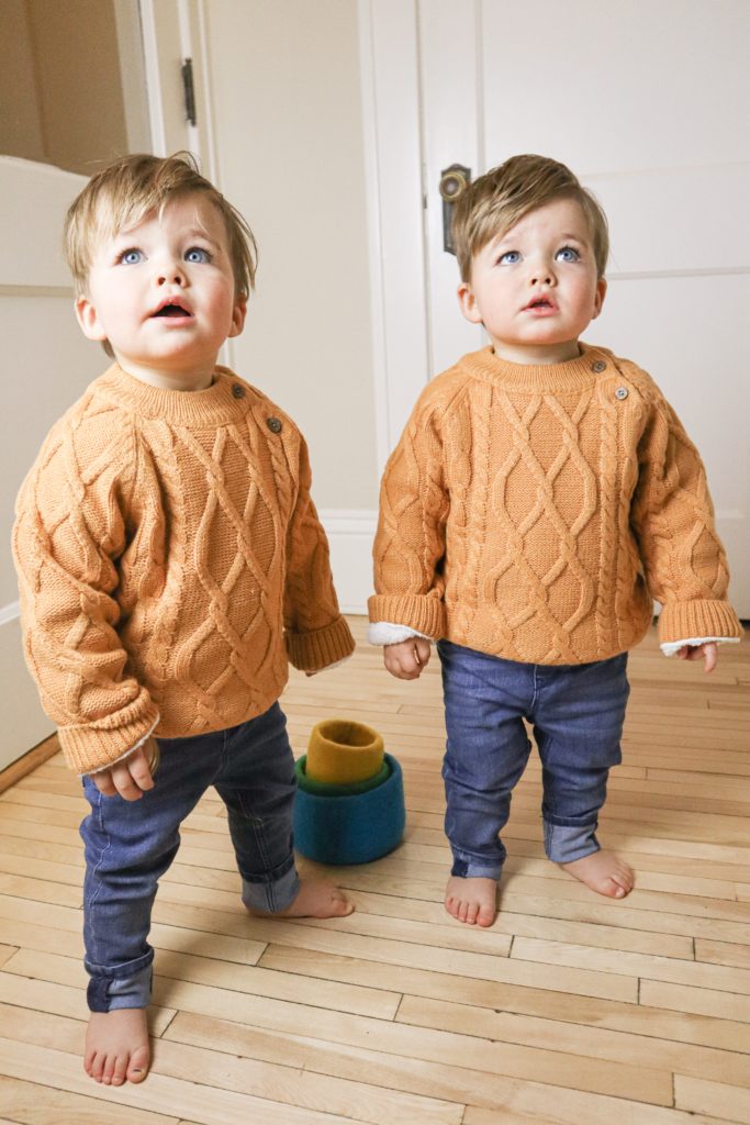Toddler's Clothing