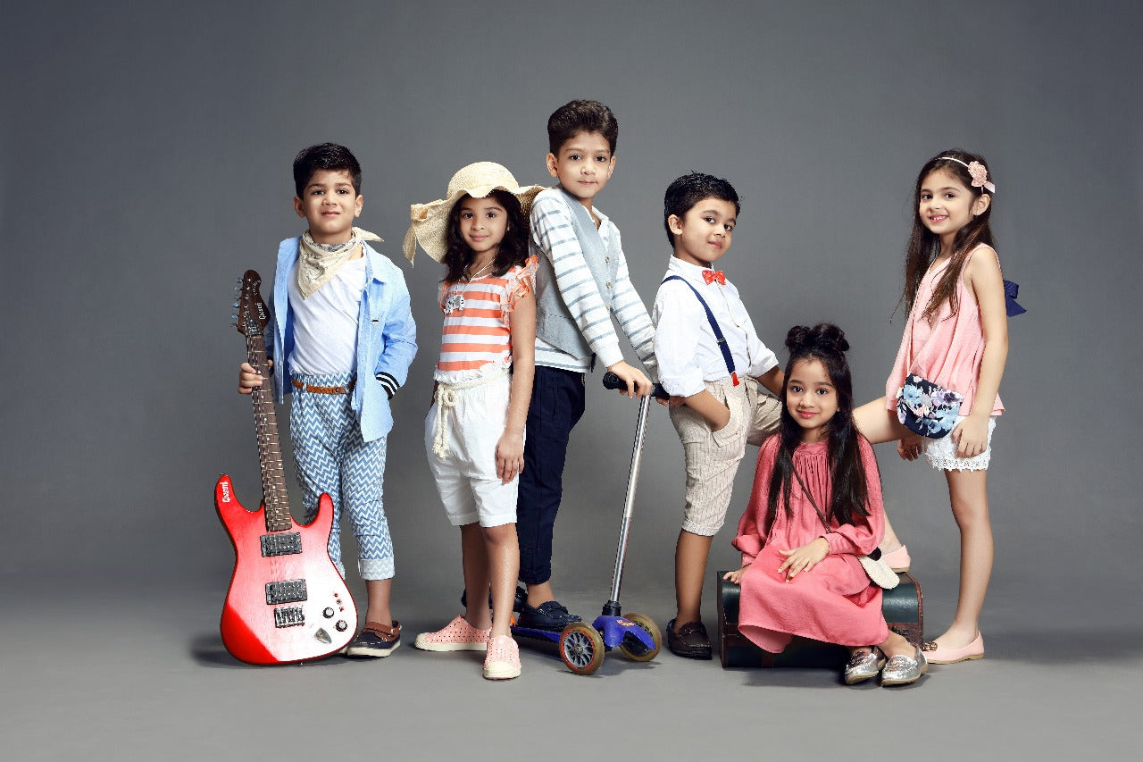 Kid's Fasion